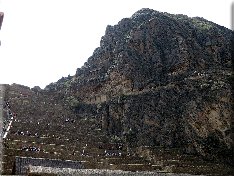 foto Ollantaytambo